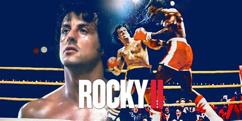 Why Rocky 2 Is the Underrated Gem of the Franchise