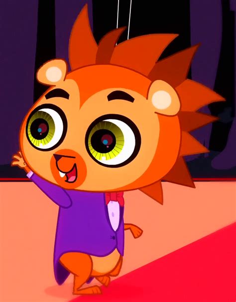 Russell Ferguson/Gallery/Alternate outfits | Littlest Pet Shop (2012 TV ...