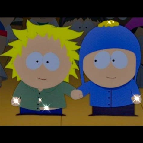 tweek x craig icon | South park, Tweek and craig, Craig