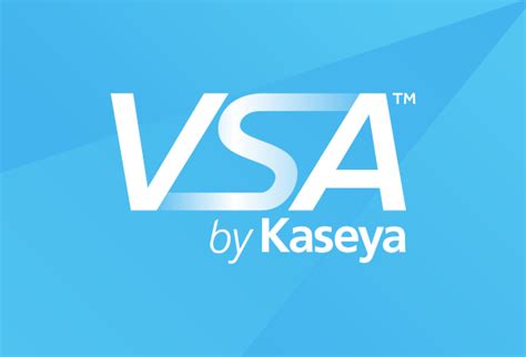 Remote Monitoring — Kaseya® VSA Professional™ | Kaseya