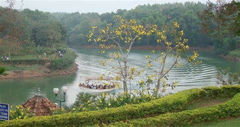 Kaveri Nisargadhama Forest Park Coorg (Timings, Entry Fee, Safari, Images, Reviews, Location ...