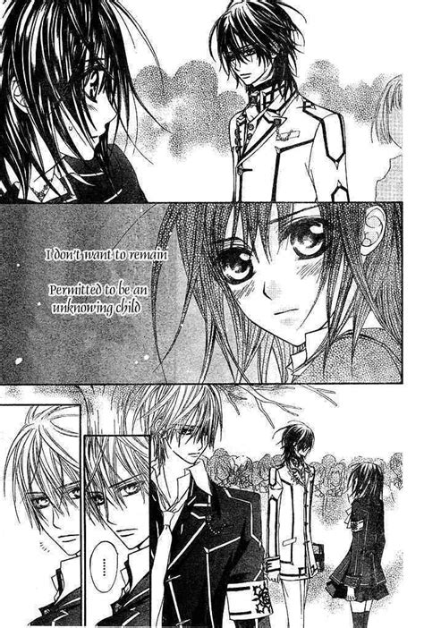 Vampire Knight - Manga Photo (14167215) - Fanpop