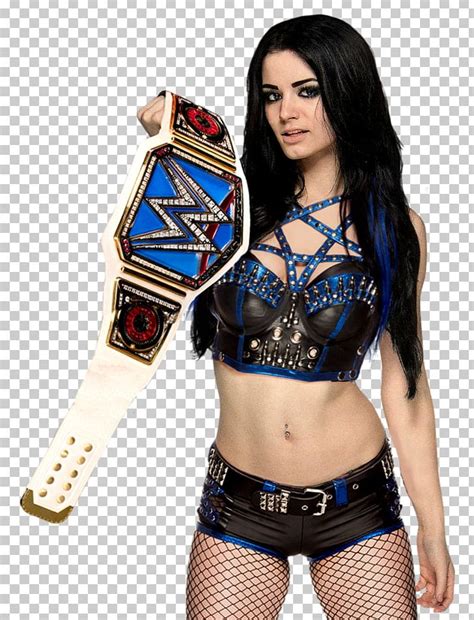 Paige WWE SmackDown Women's Championship WWE Divas Championship WWE Raw ...