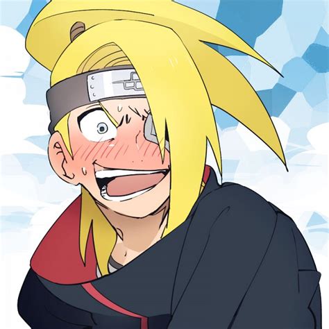 Deidara - NARUTO: SHIPPŪDEN - Image #1909257 - Zerochan Anime Image Board