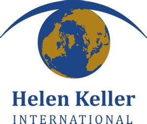 Helen Keller International Logo Vector (.EPS) Free Download