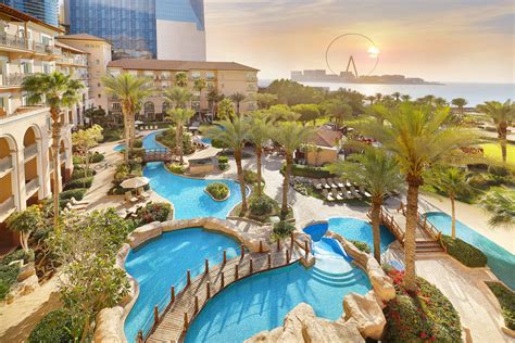 The Ultimate Staycation Experience At The Ritz-Carlton, Dubai In JBR | Dubai Hotels Guide