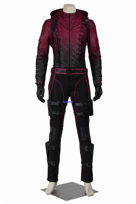 Roy Harper Arrow Cosplay Suit – Yicosplay