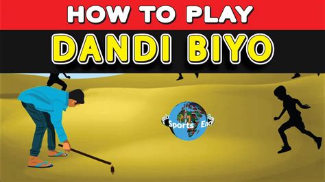 How To Play Dandi Biyo? (This game shares a lot of similarities with Gilli Danda and Lippa ...