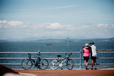 Ride the Bay Cycle Way in Morecambe | VisitEngland