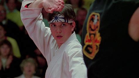 The Bizarre Time-Travel Storyline We Never Got To See In The Karate Kid 3