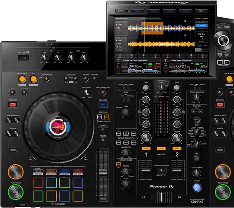 Pioneer XDJ RX3 Dj Controller Fiyatı ve Özellikleri | MeduMuzikMarket ...