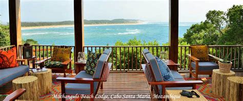 MACHANGULO BEACH LODGE HONEYMOON SPECIAL | Wildlife Africa