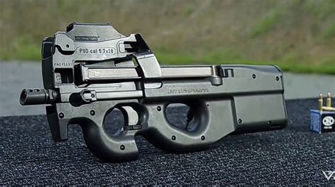 FN P90 marking variations | FN Herstal Firearms