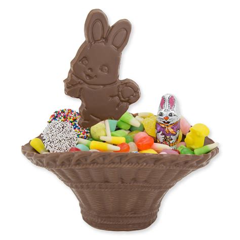 Haven's Chocolate Easter Basket - Haven's Candies