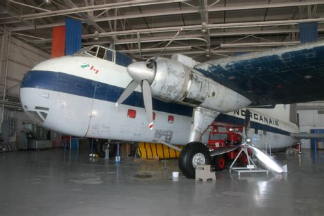 Bristol 170 Freighter, pictures, technical data, history - Barrie Aircraft Museum