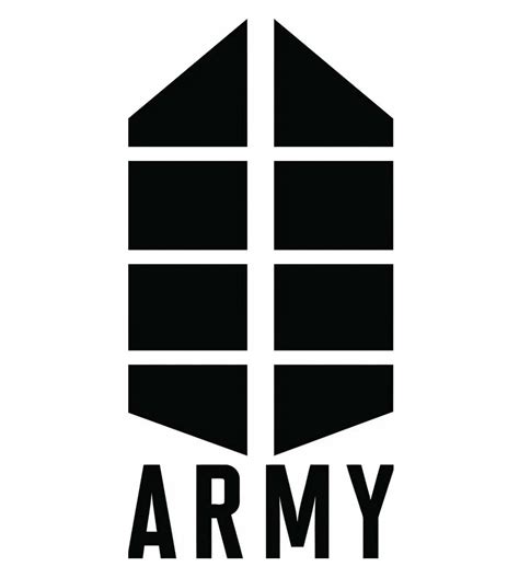 New Army Logo : r/heungtan