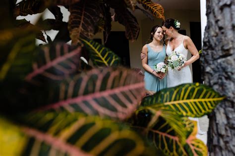 Sandos Playacar Wedding Photos