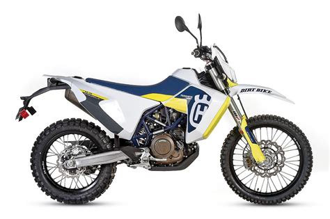 2021 HUSQVARNA 701 ENDURO LONG RANGE: FULL TEST - Dirt Bike Magazine