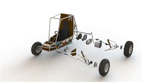 Lehigh Baja SAE Off-Road Racing Team | News Article | Lehigh University