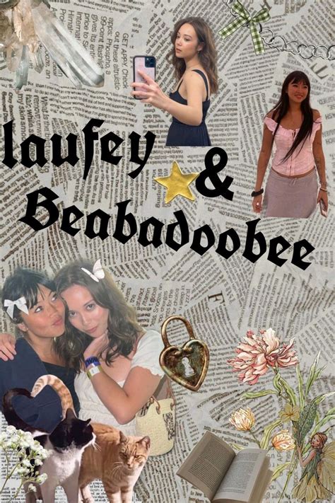 Laufey and beabadoobee Relationship Dynamics, Banner, Iphone Background ...