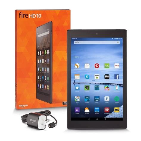 Amazon Fire HD 10 (32GB) – 345 Cell_Seller