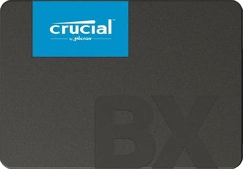 Crucial BX500 500 GB 3D NAND SATA 2.5-inch SSD | CT500BX500SSD1 Buy, Best Price in UAE, Dubai ...