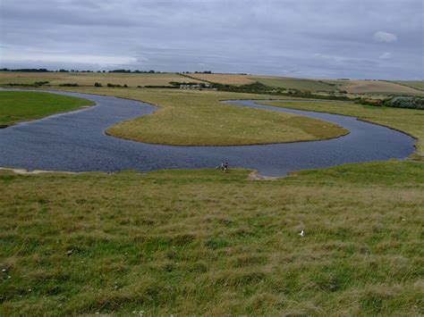 Friday Five: Oxbow Lakes Formed by Meandering Rivers - Lake Scientist