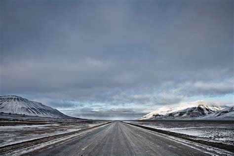 Scandinavian Landscapes on Behance