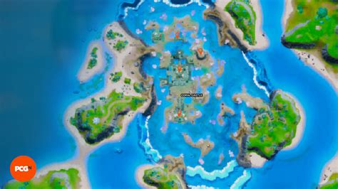 Where are the Fortnite raid artifacts in Stealthy Stronghold and Coral ...