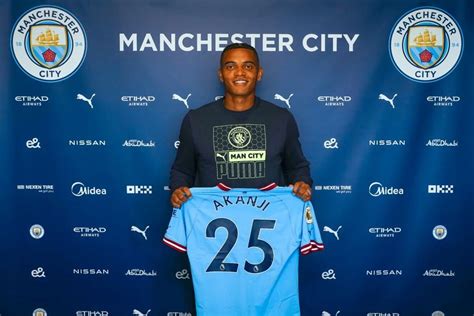 Manuel Akanji joins Manchester City to strengthen their defence | Marca