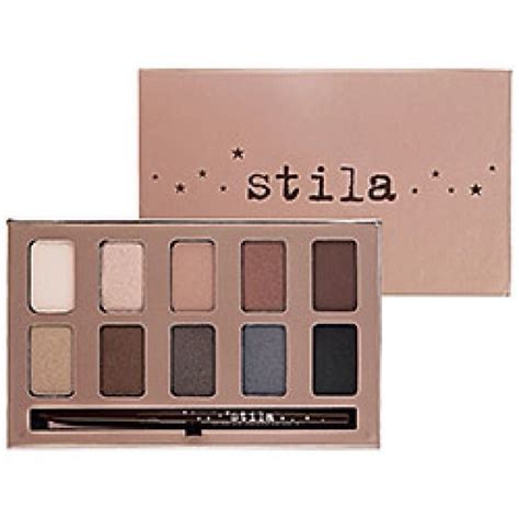 💙SOLD💙🎀BRAND NEW🎀 Stila eyeshadow palette | Eye makeup palette, Stila ...