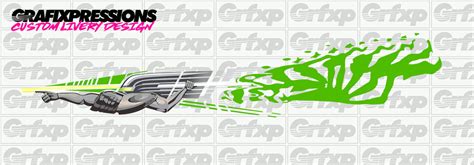 Fast & Furious Knight - Custom Vehicle Livery Graphics – Grafixpressions