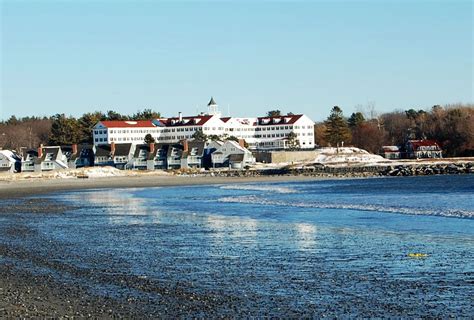 The Colony as seen from Gooches' Beach. | Beautiful beaches, Favorite ...