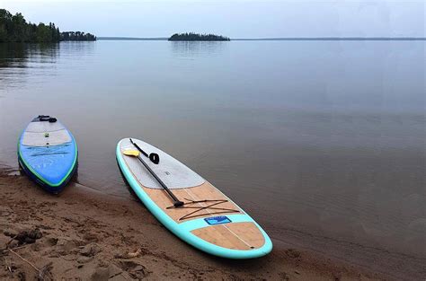 Hardboard VS Inflatable SUP Board: de voor- en nadelen - SUP Planet