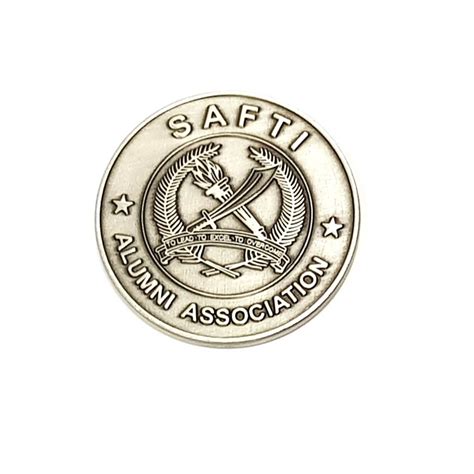 SAFTI Alumni Association Coin | SoldierTalk (Military Products, Outdoor Gear & Souvenirs)