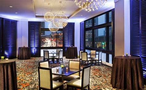 The Westin Copley Place Private Dining Room | Huntington Room B