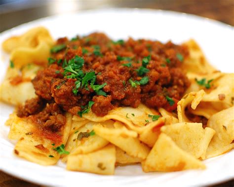 Bolognese Meat Sauce (Ragu alla Bolognese) — The 350 Degree Oven