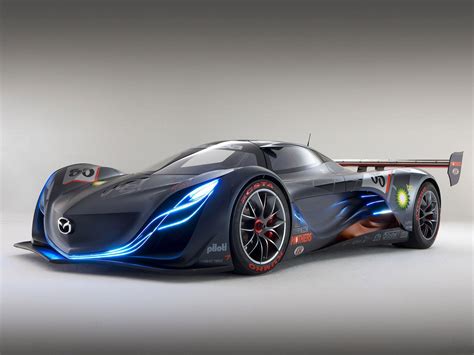 Mazda Furai Wallpapers - Wallpaper Cave