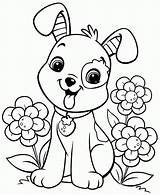 Printable Coloring Pages Animal sketch template
