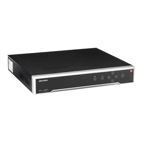 NVR Hikvision 32 canales DS-7732NI-I4/16P | Telser de Venezuela S.A