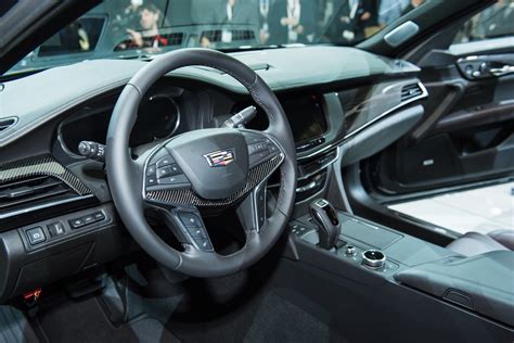 Cadillac CT6-V Gets Various Changes For 2020 Model Year