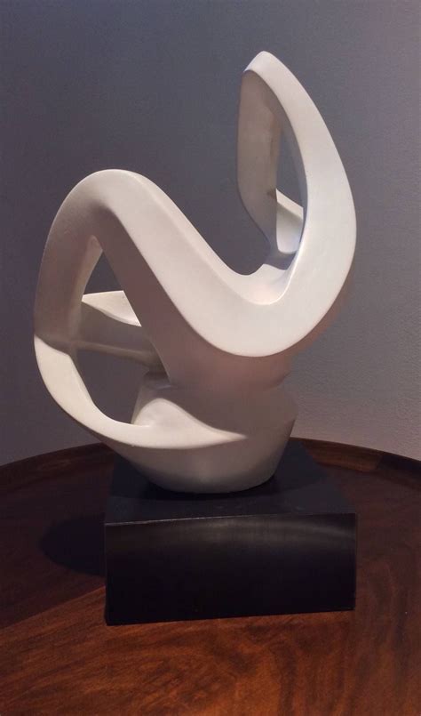 Modern Abstract Sculpture, by Sherman at 1stdibs Organic Sculpture, Abstract Sculpture ...