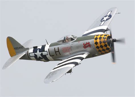 Republic P-47 Thunderbolt | Military Wiki | Fandom