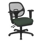 Office Star™ Ergonomic Mesh Task Chair With ProGrid® Back, Laguna