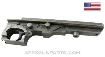 Thompson M1A1 Buttstock, With Stabilizing Screw, *NOS*