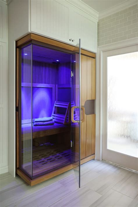 Infrared Saunas for the Home Spa - Atlanta Design & Build Remodeling Blog