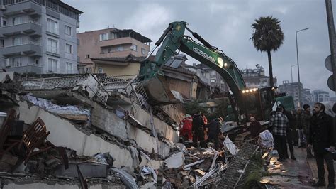 What to know about Turkey’s recent devastating earthquake - Digital News