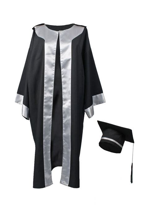 Graduation cap and gown, Graduation gown, Cap and gown