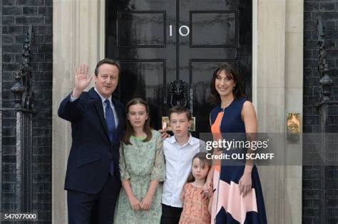 David Cameron Family Photos and Premium High Res Pictures - Getty Images