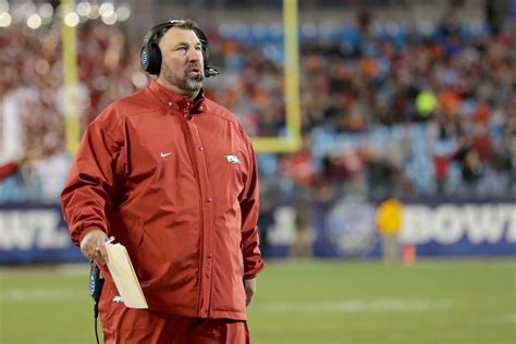 Is There Hope for the Bret Bielema Era at Arkansas? - Arkansas Fight